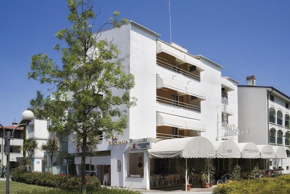 Villa Mirella-Nuova Gestione Grado Exterior foto